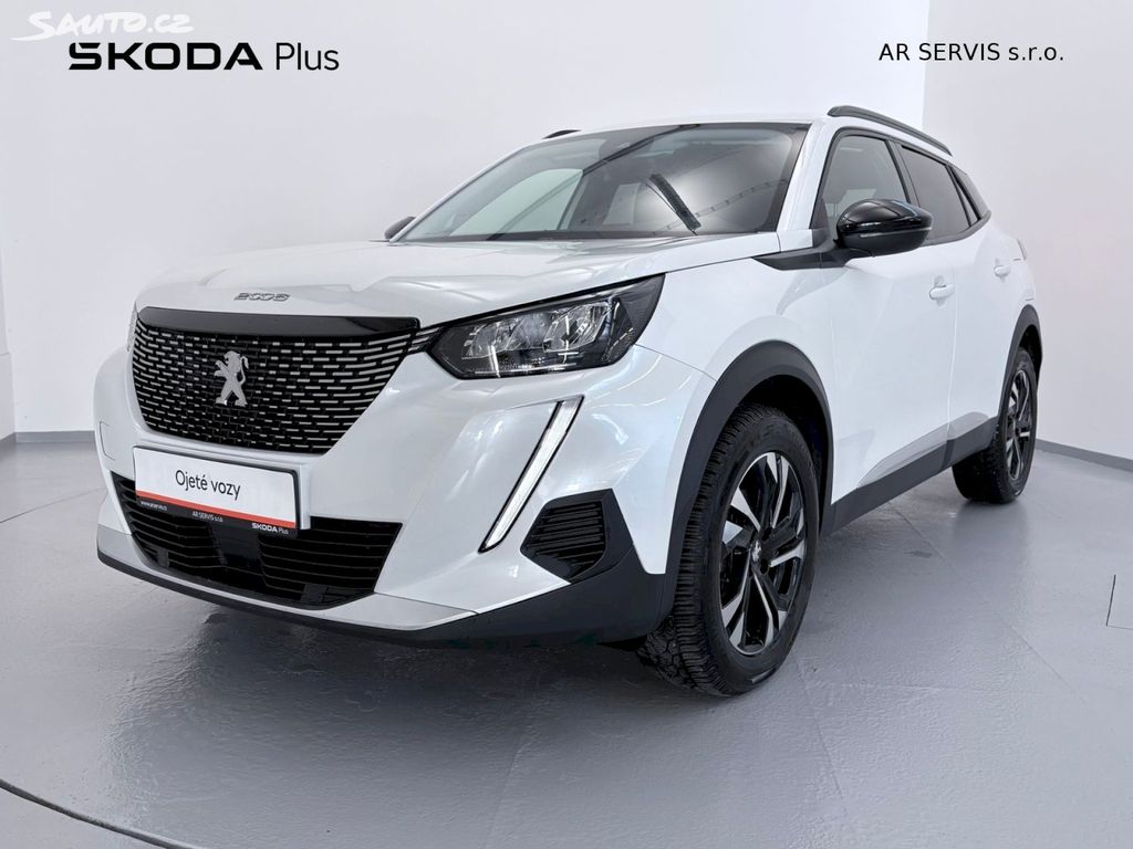 Škoda 2008, ALLURE 1.2PeureTech/96kW 7AUT